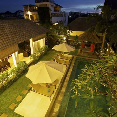 Villa Echo Beach Kuta Lombok Zewnętrze zdjęcie
