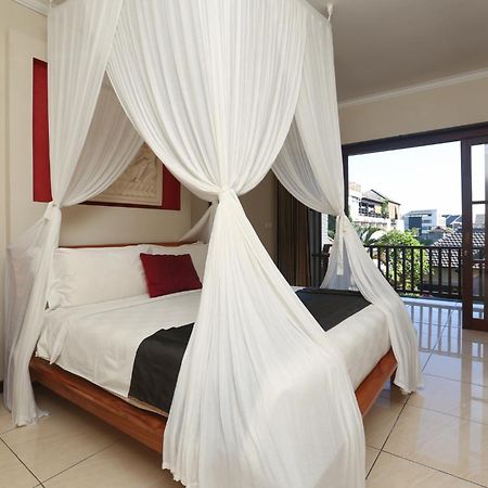 Villa Echo Beach Kuta Lombok Zewnętrze zdjęcie