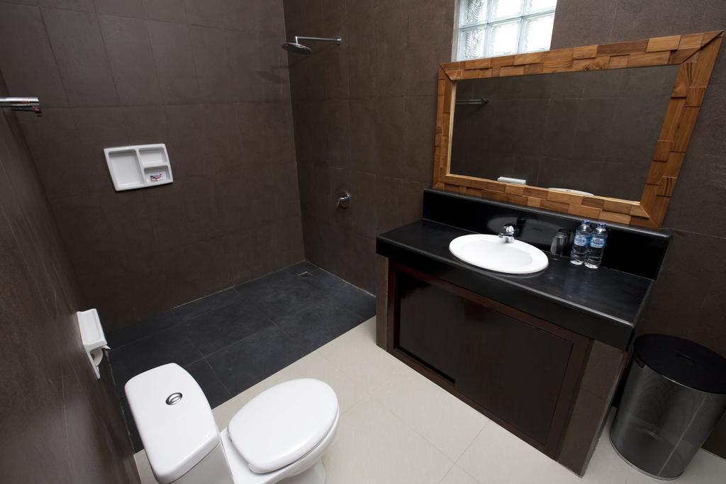 Villa Echo Beach Kuta Lombok Zewnętrze zdjęcie