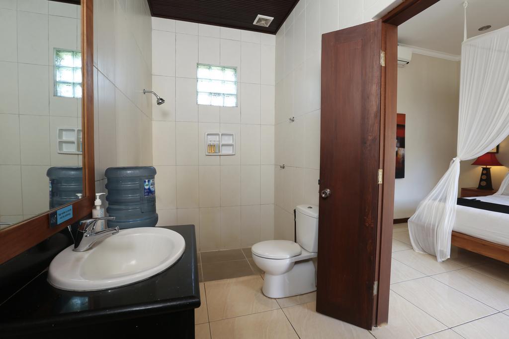 Villa Echo Beach Kuta Lombok Zewnętrze zdjęcie