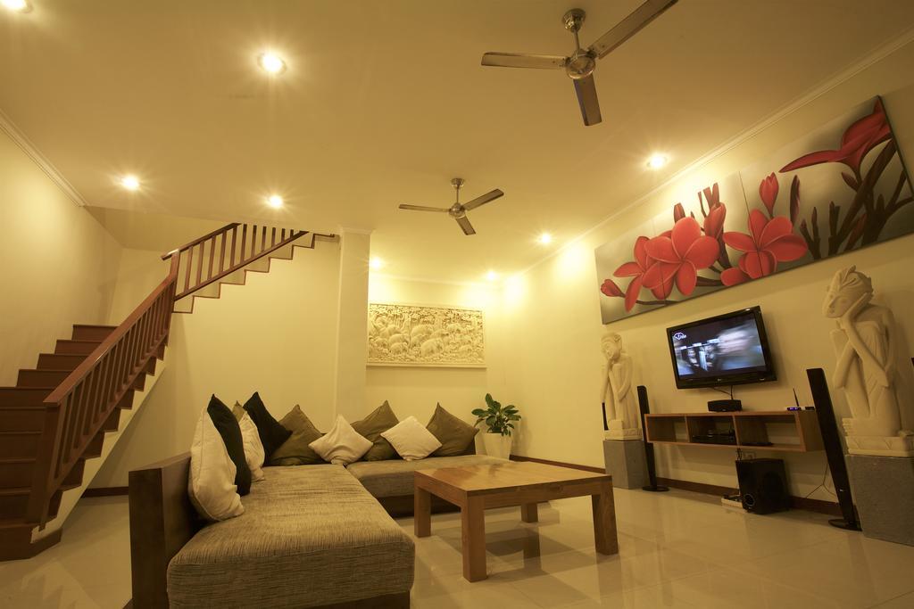 Villa Echo Beach Kuta Lombok Zewnętrze zdjęcie