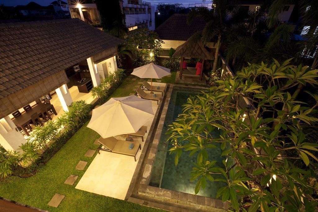 Villa Echo Beach Kuta Lombok Zewnętrze zdjęcie