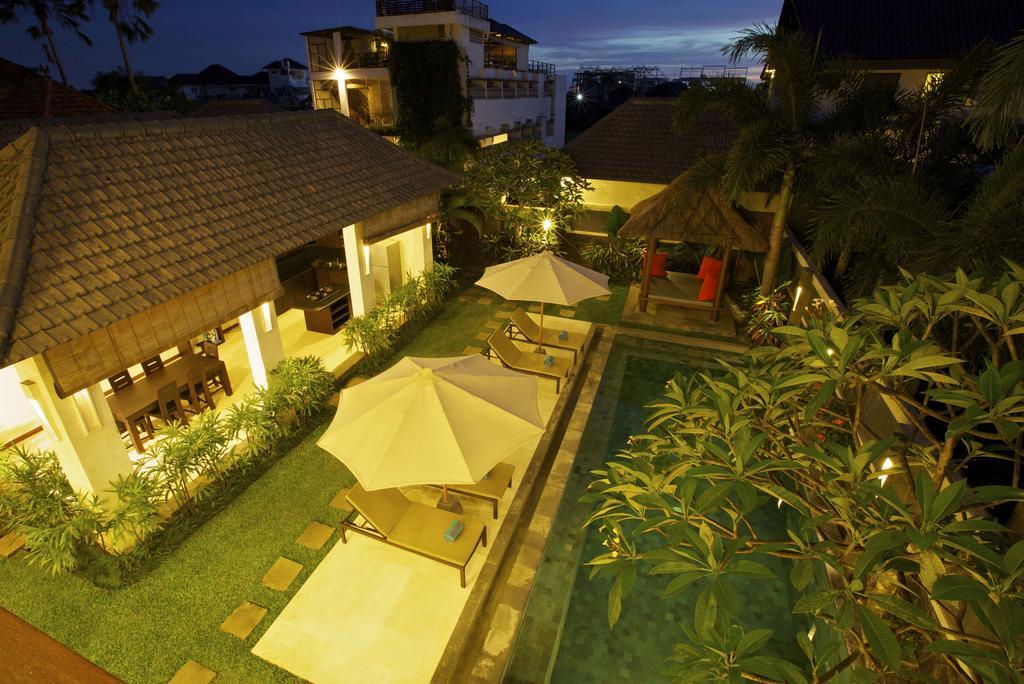 Villa Echo Beach Kuta Lombok Zewnętrze zdjęcie