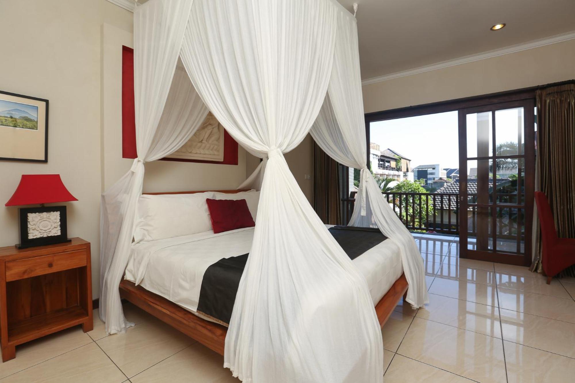 Villa Echo Beach Kuta Lombok Zewnętrze zdjęcie