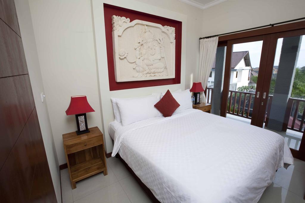Villa Echo Beach Kuta Lombok Zewnętrze zdjęcie