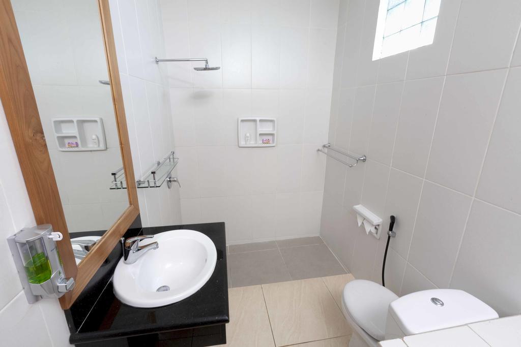 Villa Echo Beach Kuta Lombok Zewnętrze zdjęcie