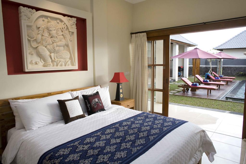 Villa Echo Beach Kuta Lombok Zewnętrze zdjęcie