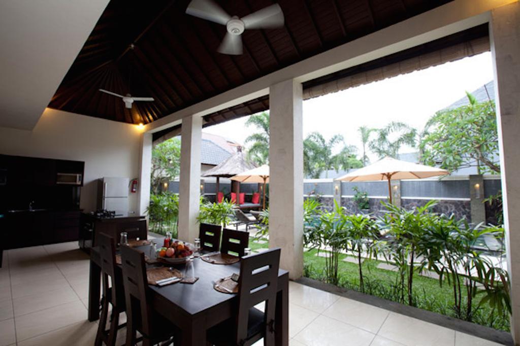 Villa Echo Beach Kuta Lombok Zewnętrze zdjęcie