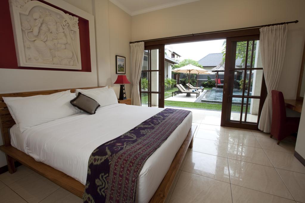 Villa Echo Beach Kuta Lombok Zewnętrze zdjęcie