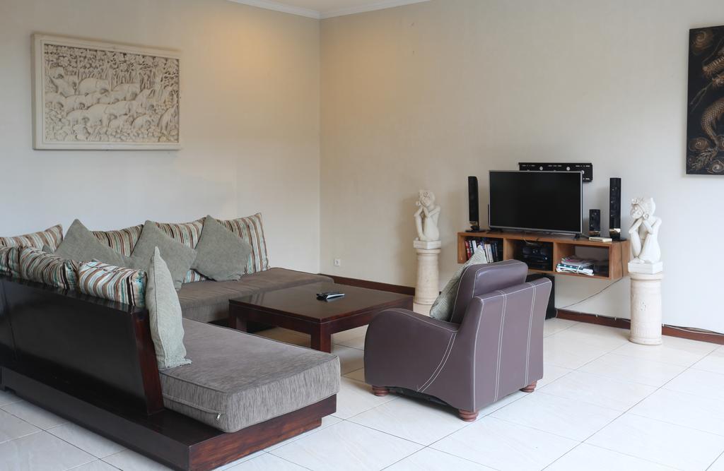 Villa Echo Beach Kuta Lombok Zewnętrze zdjęcie